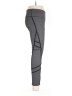 Mondetta Chevron-herringbone Gray Active Pants Size L - photo 4