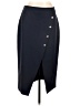 Zara Blue Formal Skirt Size L - photo 1