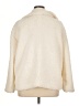 ChicMe Animal Print Ivory Faux Fur Jacket Size XL - photo 2
