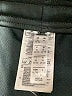 Adidas 100% Polyester Solid Black Active Pants Size XL - photo 4