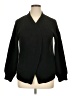 Unbranded 100% Acrylic Black Cardigan Size XL - photo 1