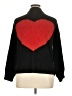 Unbranded 100% Acrylic Black Cardigan Size XL - photo 2