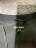 Banana Republic Solid Black Track Jacket Size S - photo 6
