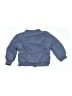 Miniclasix Solid Blue Jacket 3-6 MO / 6 MO - photo 2
