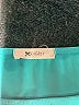 Everly 100% Polyester Teal Casual Dress Size S - photo 7