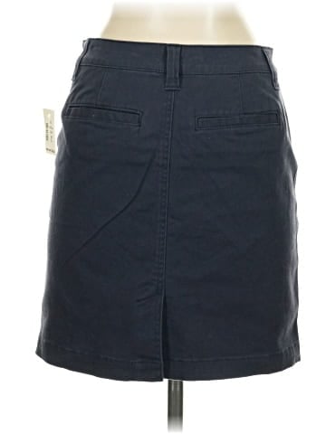Aeropostale Denim Skirt (view 2)