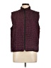 Unbranded Burgundy Vest Size L (estimated) - photo 1