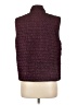 Unbranded Burgundy Vest Size L (estimated) - photo 2