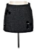 Zara Tweed Gray Casual Skirt Size XL - photo 1