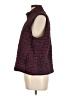 Unbranded Burgundy Vest Size L (estimated) - photo 5
