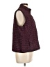 Unbranded Burgundy Vest Size L (estimated) - photo 4