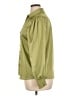 Como Black Green Long Sleeve Blouse Size XL - photo 5
