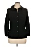 Bill Blass Black Coat Size 14 - photo 1