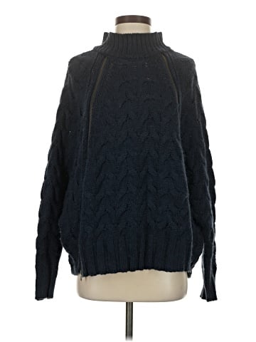 Solemio Turtleneck Sweater (view 1)