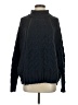 Solemio Black Turtleneck Sweater Size S - photo 1