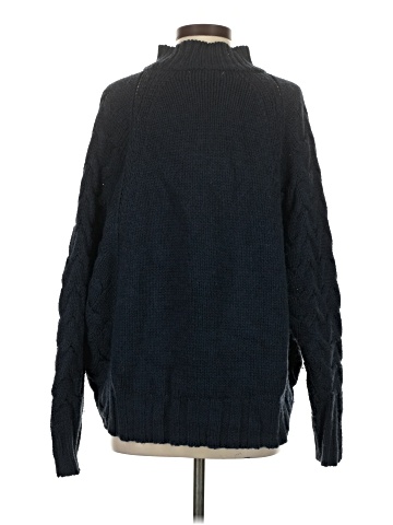 Solemio Turtleneck Sweater (view 2)