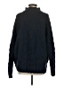 Solemio Black Turtleneck Sweater Size S - photo 2