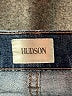 Hudson Jeans Hearts Blue Jeans Size 25 waist - photo 7