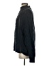 Solemio Black Turtleneck Sweater Size S - photo 5
