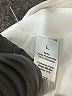 Unbranded Solid White Formal Skirt Size L - photo 3