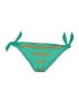SKYE Stripes Teal Green Swimsuit Bottoms Size XL - photo 1