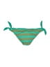 SKYE Stripes Teal Green Swimsuit Bottoms Size XL - photo 2