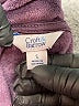 Croft & Barrow Purple Fleece Size S - photo 6