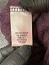 Croft & Barrow Purple Fleece Size S - photo 7