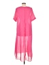 Unbranded Pink Casual Dress Size L - photo 2