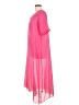 Unbranded Pink Casual Dress Size L - photo 5