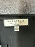 Bagatelle Black Short Sleeve Top Size XL - photo 7