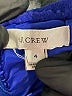 J.Crew 100% Wool Solid Blue Cocktail Dress Size 4 - photo 7