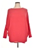 Olivia Grey Red Pullover Sweater Size XL - photo 1