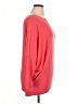 Olivia Grey Red Pullover Sweater Size XL - photo 4