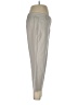 Apt. 9 Solid Gray Casual Pants Size 12 - photo 1