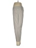 Apt. 9 Solid Gray Casual Pants Size 12 - photo 2