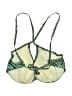 SKYE Animal Print Green Swimsuit Top Size Sm (DD) - photo 2