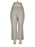 Apt. 9 Solid Gray Casual Pants Size 12 - photo 5