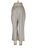 Apt. 9 Solid Gray Casual Pants Size 12 - photo 4