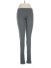 Moda International Gray Active Pants Size M - photo 1