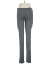 Moda International Gray Active Pants Size M - photo 2