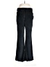 Maison d' Amelie Blue Black Casual Pants Size 10 - photo 1