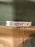 XCVI 100% Polyurethane Green Cargo Pants Size XS - photo 7