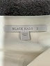 Black Halo White Formal Skirt Size 2 - photo 3