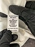 Black Halo White Formal Skirt Size 2 - photo 4