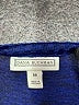 Dana Buchman Blue 3/4 Sleeve Top Size M - photo 7