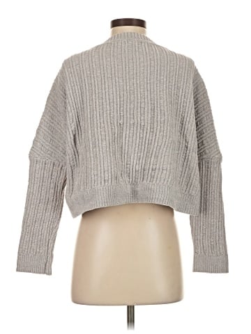 Silence and Noise Pullover Sweater (view 2)