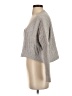 Silence and Noise 100% Polyester Gray Pullover Sweater Size S - photo 5