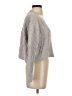 Silence and Noise 100% Polyester Gray Pullover Sweater Size S - photo 4