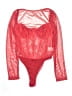 Unbranded Red Bodysuit Size L - photo 1